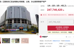 下调8258万！这个卖了4年的项目能否成功出售？